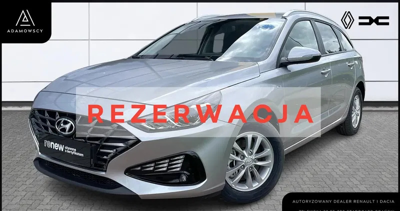 pomorskie Hyundai I30 cena 89900 przebieg: 10, rok produkcji 2023 z Drzewica